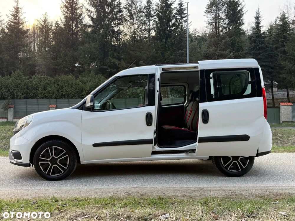 Fiat Doblo 1.6 Multijet 16V Easy - 23
