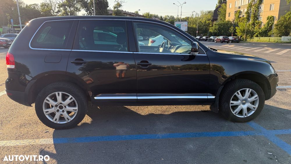 Volkswagen Touareg 3.0 V6 TDI Aut. - 5