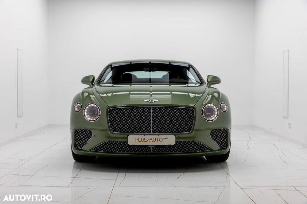 Bentley Continental V8 - 14