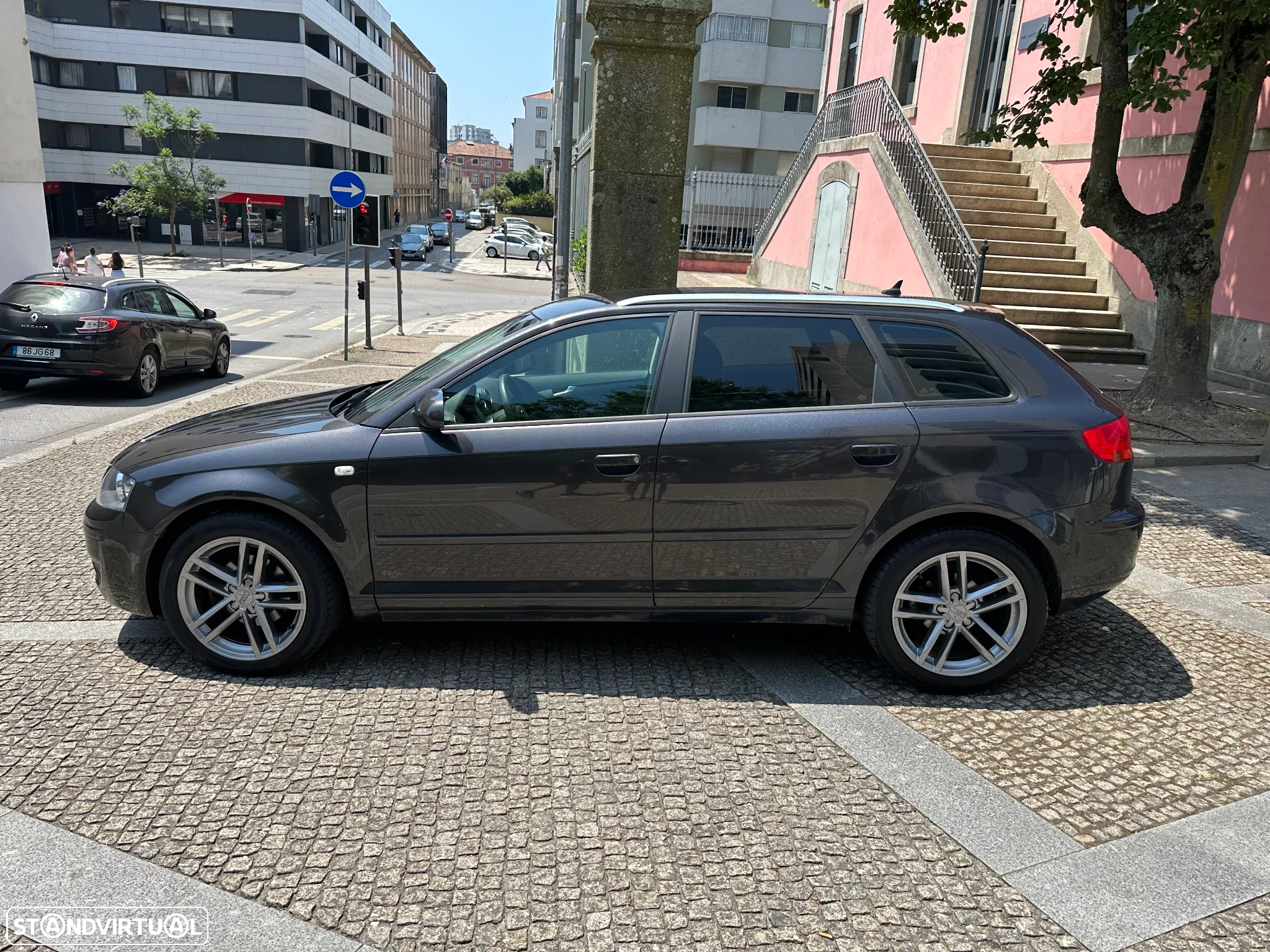 Audi A3 Sportback 1.9 TDi Advance - 2