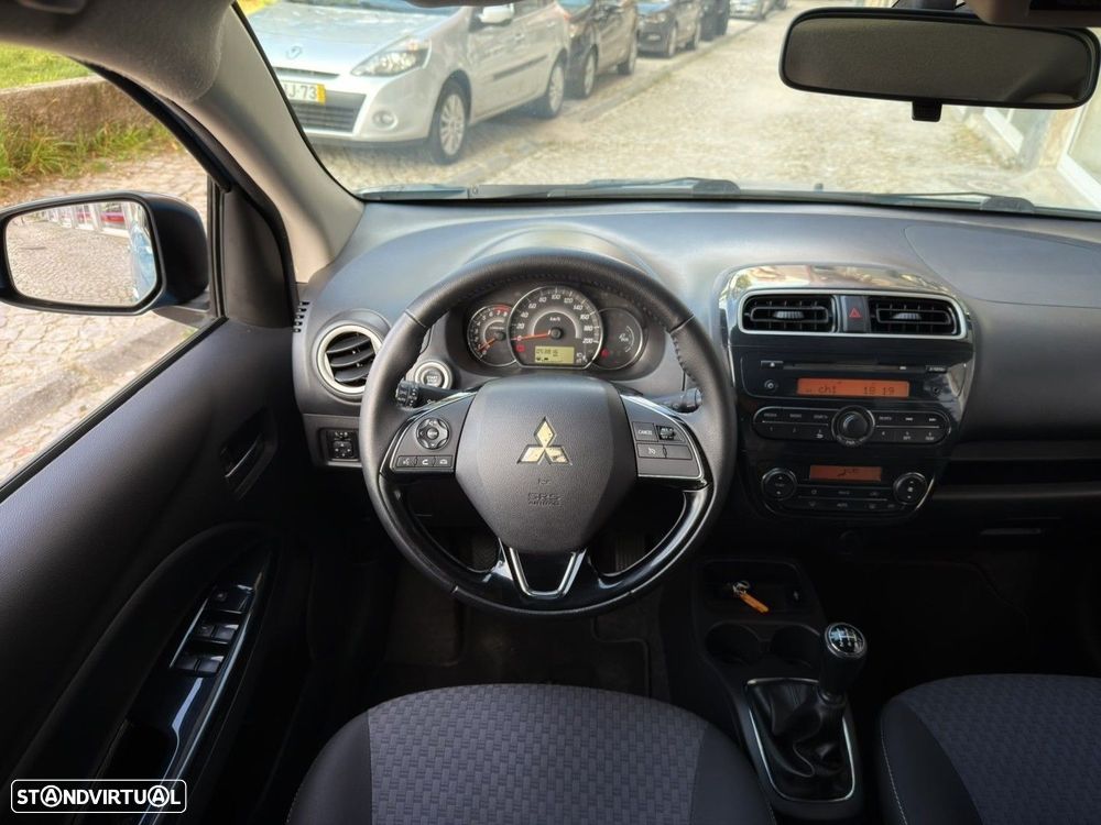 Mitsubishi Space Star 1.2 Intense - 7