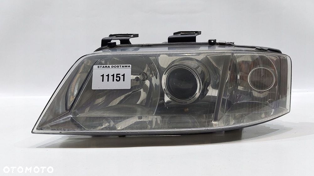 LAMPA REFLEKTOR PRZÓD LEWY AUDI A6 C5 97-01r. - 1