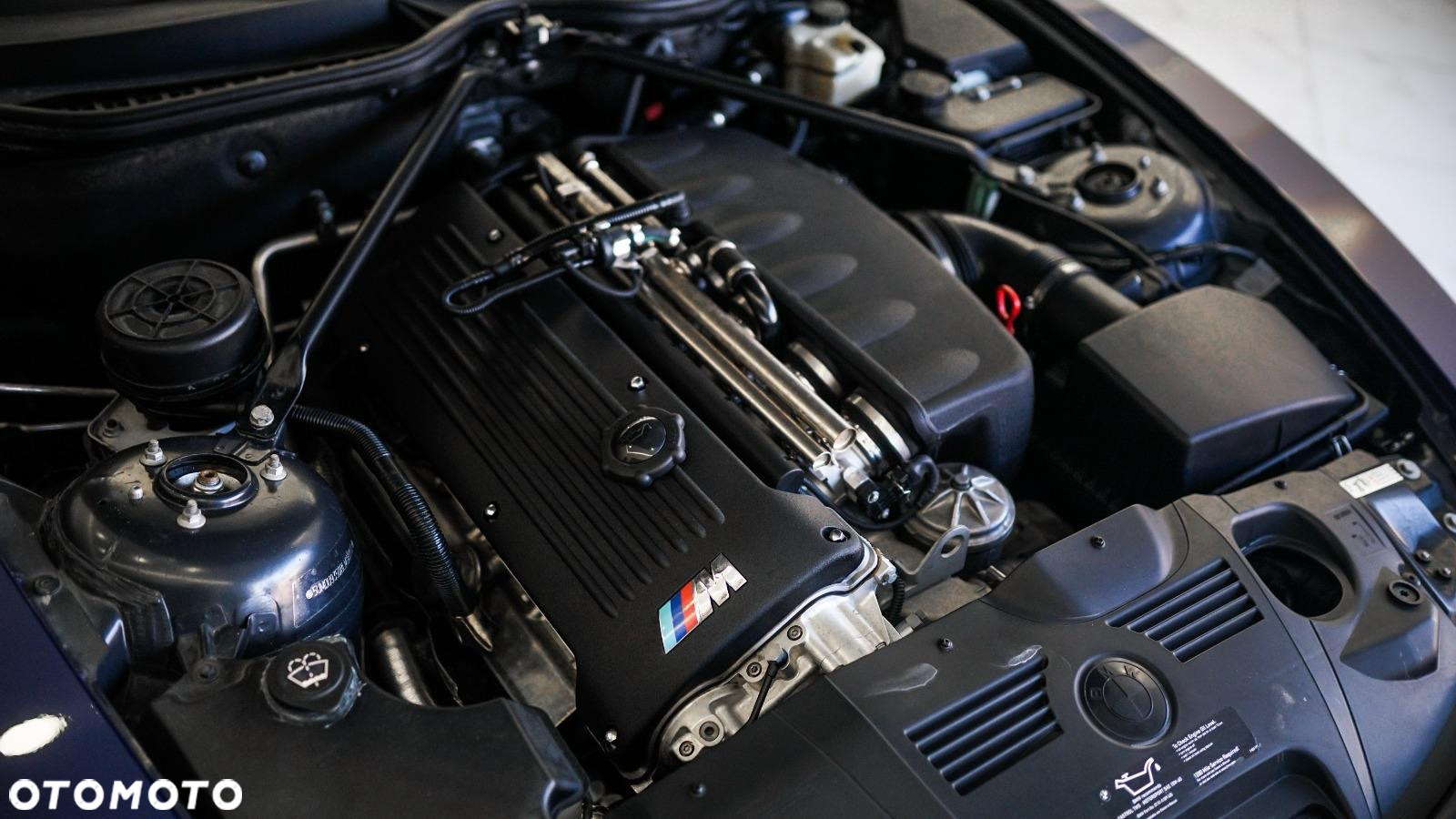 BMW Z4 M Coupe - 14