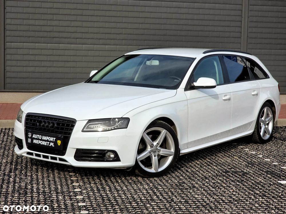 Audi A4 Avant 2.0 TDI DPF quattro Ambition - 3