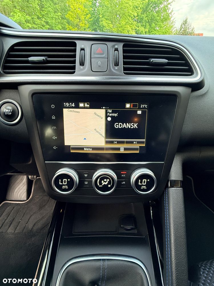 Renault Kadjar TCe 140 GPF BOSE EDITION - 26