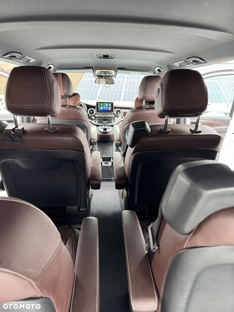 Mercedes-Benz Klasa V 250 BlueTEC Edition 1 7G-Tronic (d³ugi) - 23