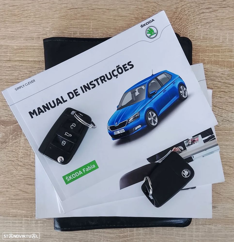 Skoda Fabia Break 1.0 Active - 25