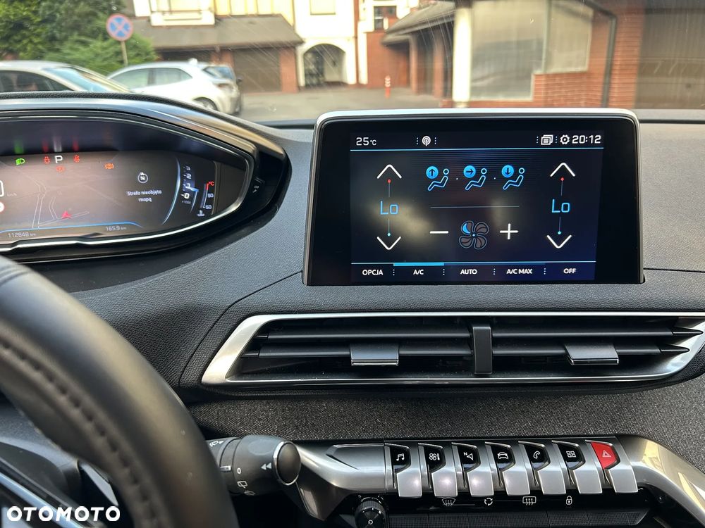 Peugeot 3008 1.6 BlueHDi Allure S&S EAT6 - 6