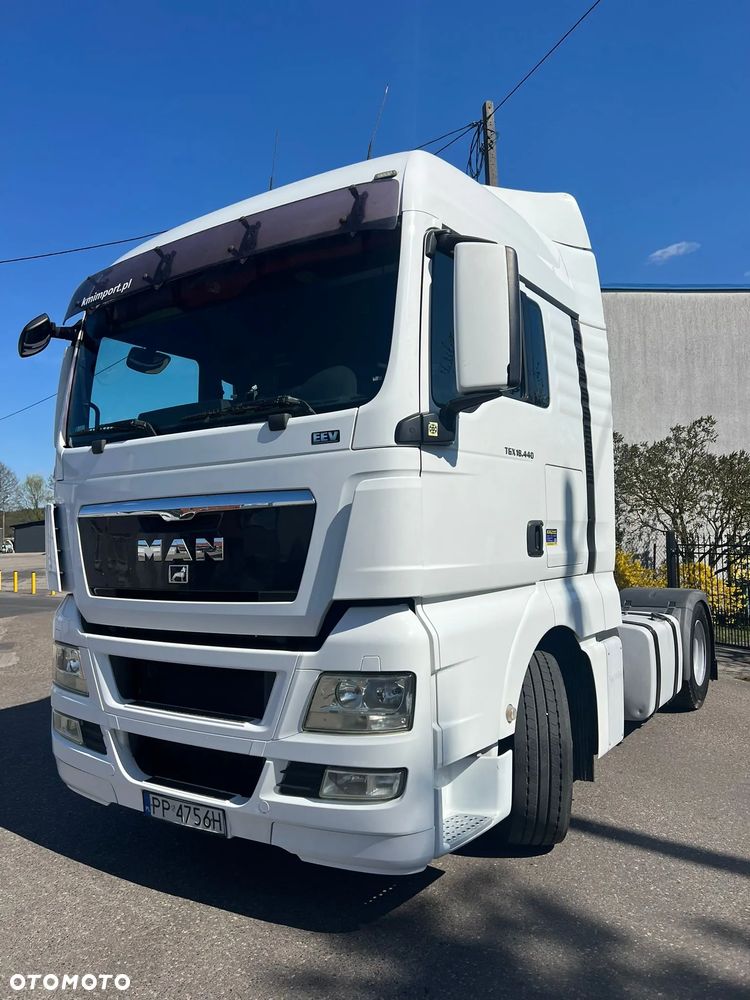 MAN TGX 18.440 4X2 BLS - 6