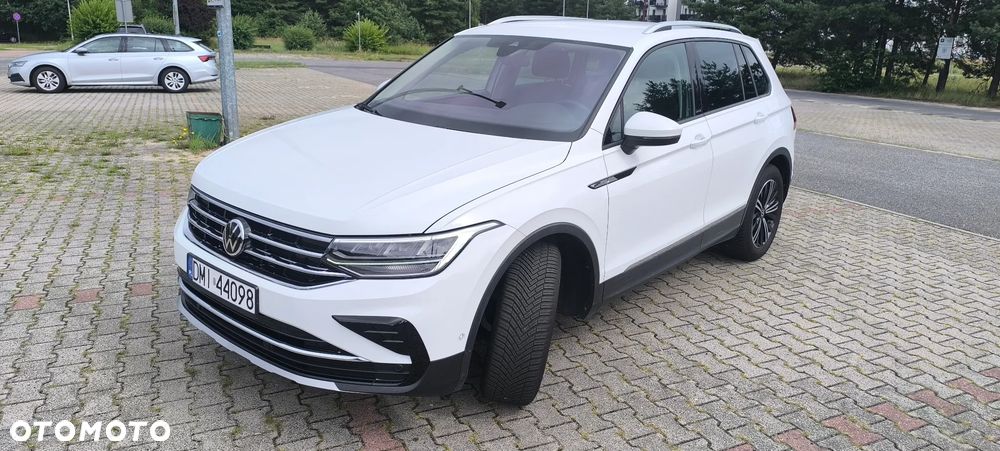 Volkswagen Tiguan 1.5 TSI EVO - 3