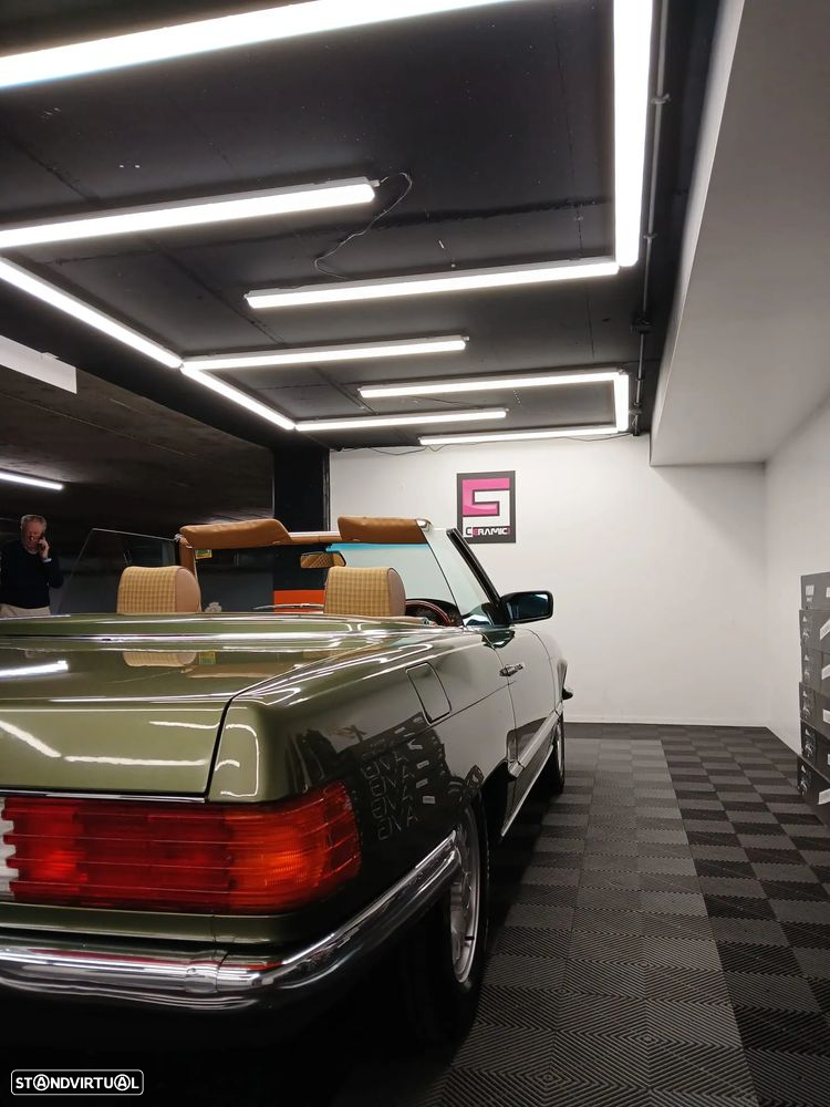 Mercedes-Benz SL 280 - 6