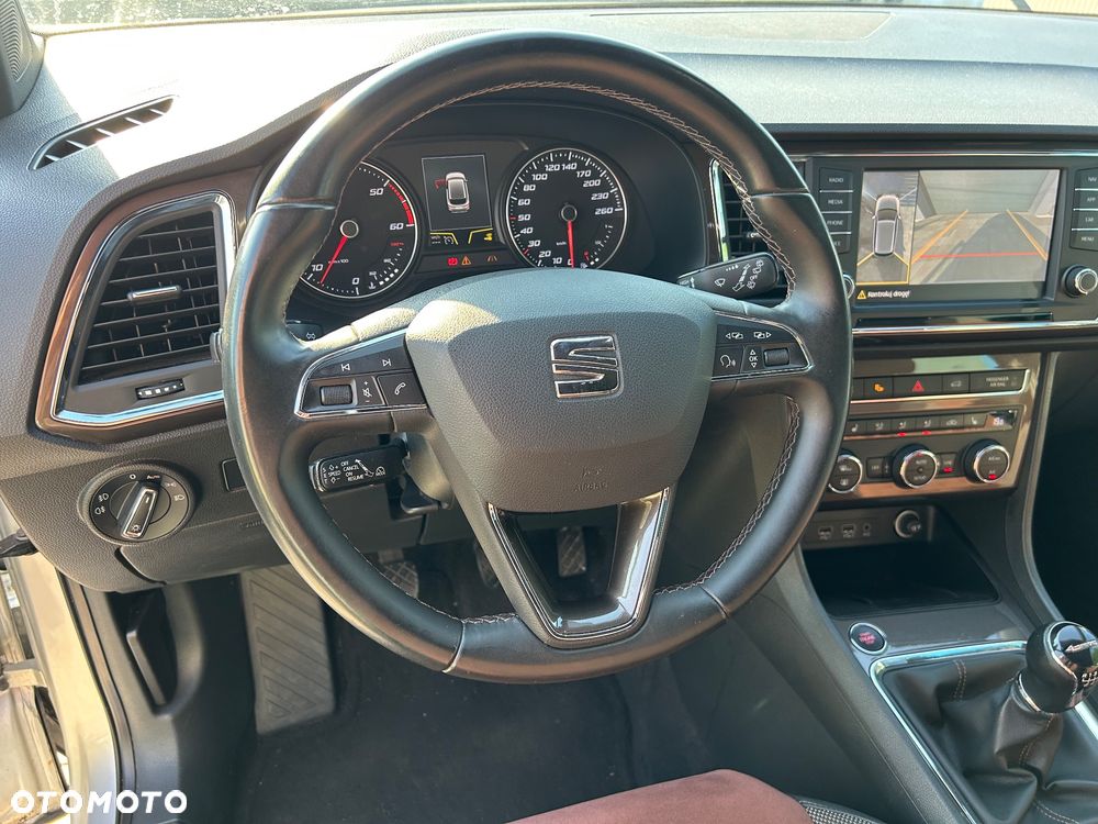 Seat Ateca 2.0 TDI 4Drive XCELLENCE - 18