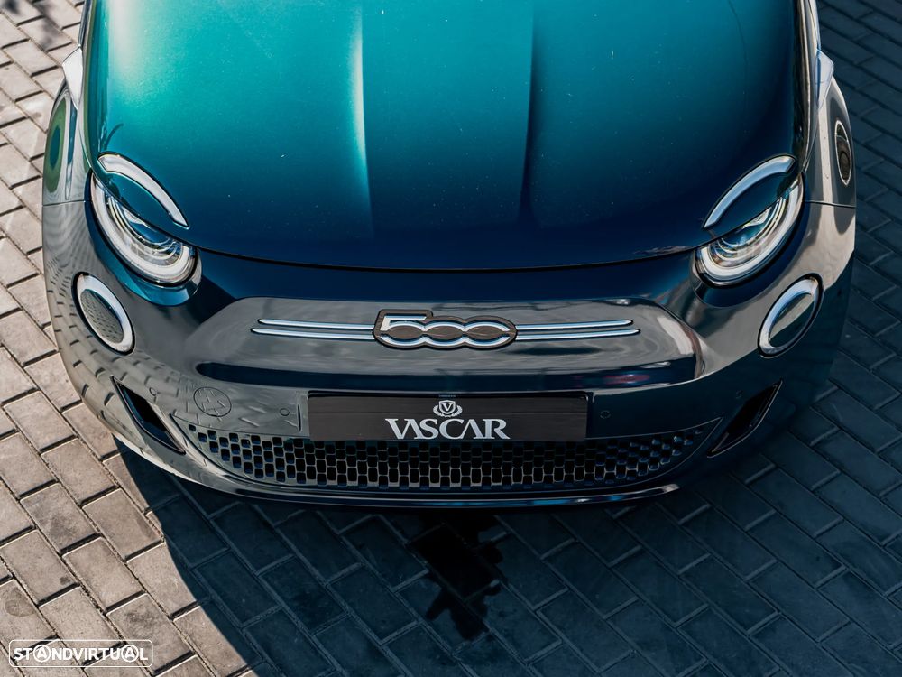 Fiat 500e C La Prima - 54