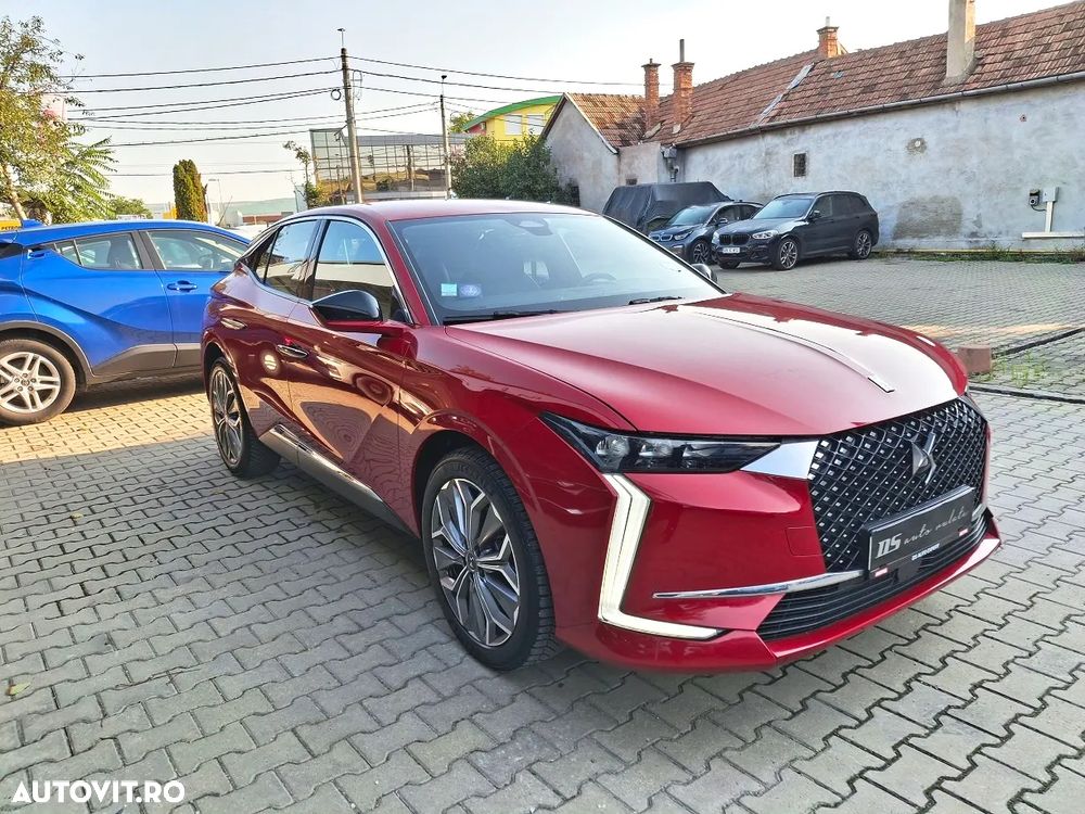 DS Automobiles DS 4 DS4 1.2 PureTech 130 S&S EAT8 TROCADERO - 2
