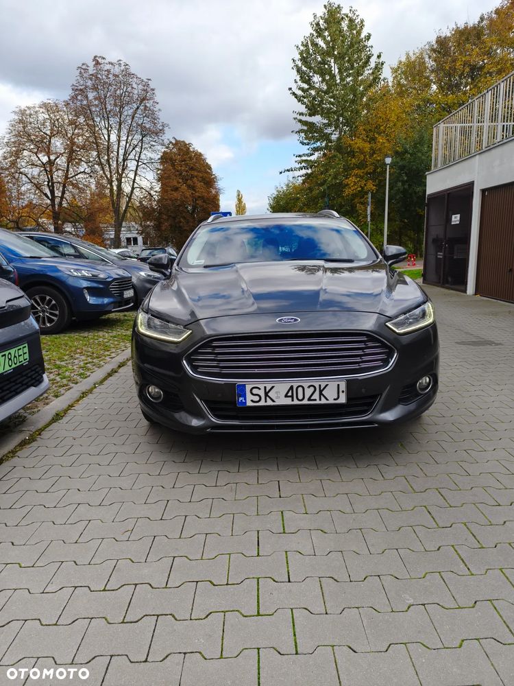 Ford Mondeo 2.0 TDCi Titanium - 3