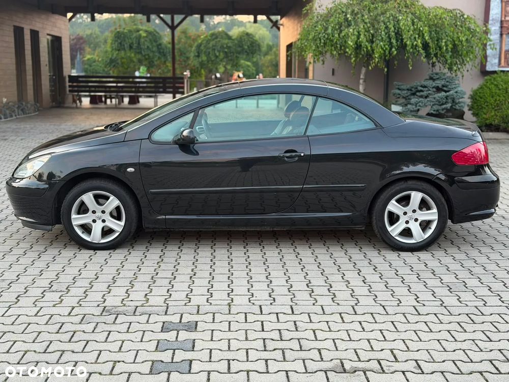 Peugeot 307 CC - 2