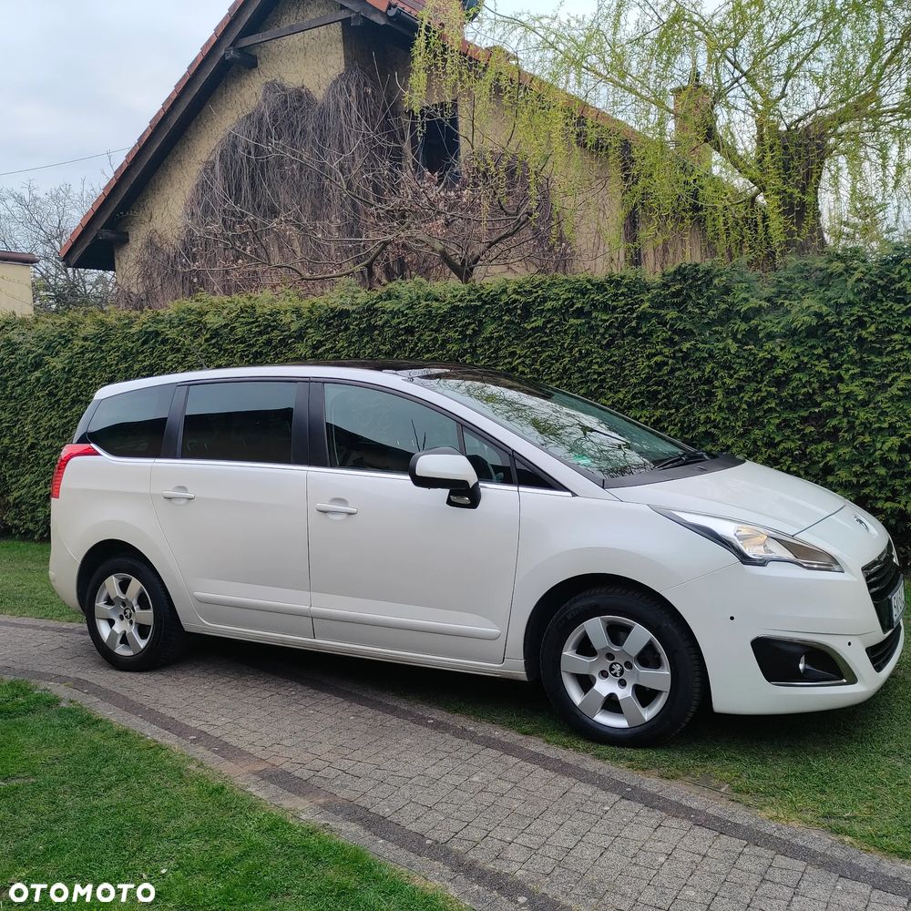 Peugeot 5008 1.6 HDi Style 7os - 1