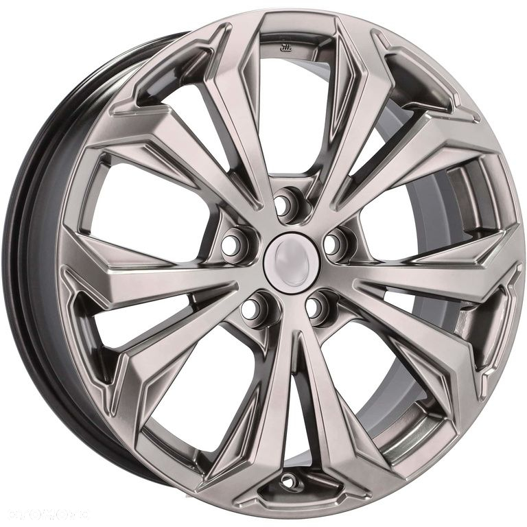 4x Felgi 18 m.in. do TOYOTA CH-R II XA20 RAV4 XA50 XA40 XA30 SUZUKI Across S-CROSS - Y1133 (FBX247) - 6