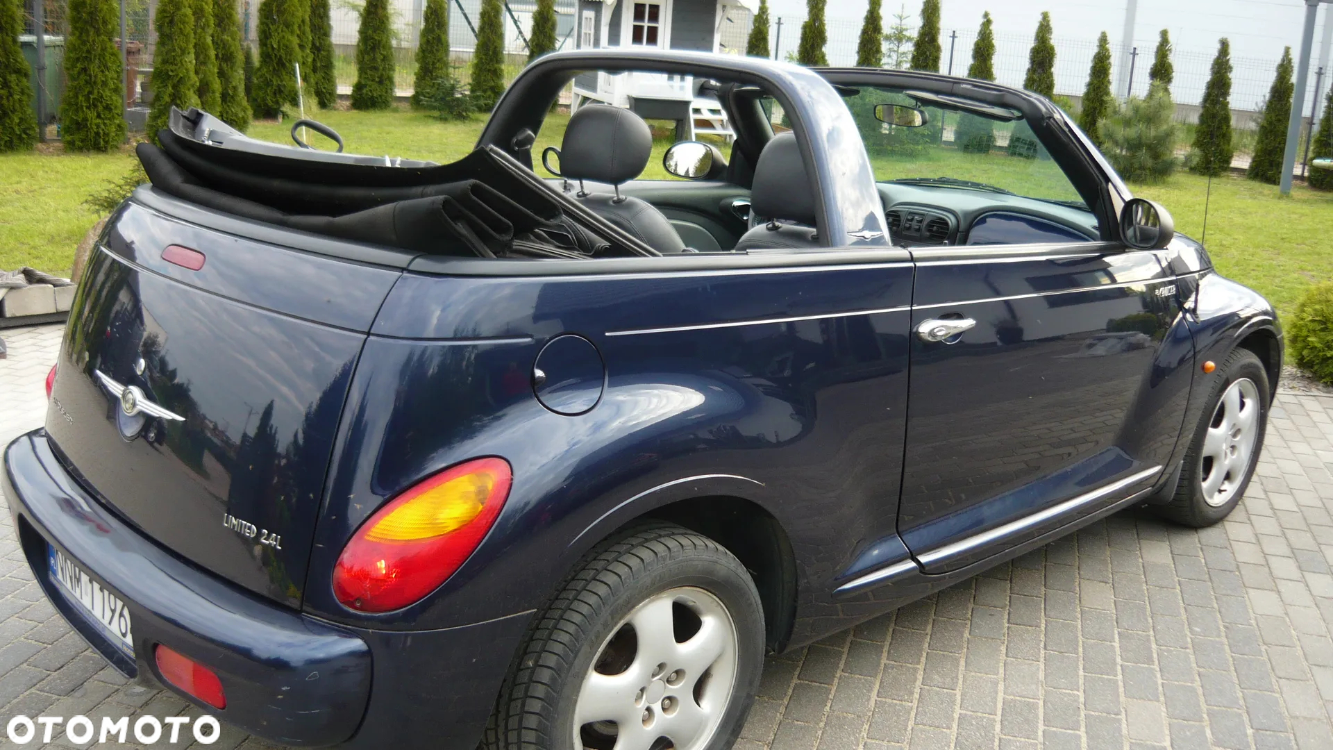 Chrysler PT Cruiser Cabrio 2.4 Limited - 4