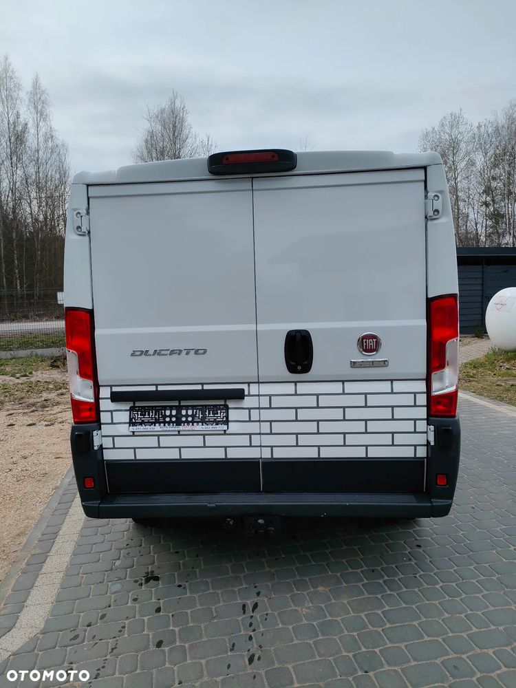 Fiat DUCATO 2018 2,3 MJT 130KM L2H1 CENA BRUTTO VAT 23% KLIMA - 6