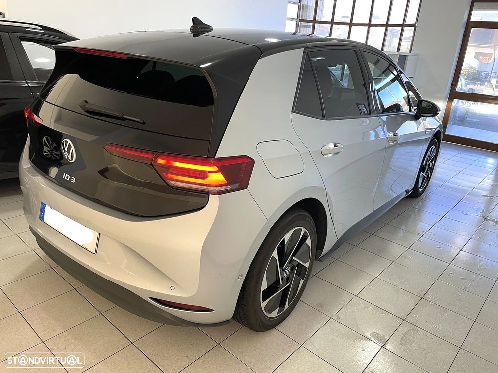 VW ID.3 58 kWh Pro City - 12