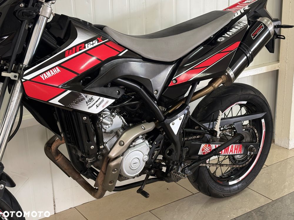 Yamaha WR - 9