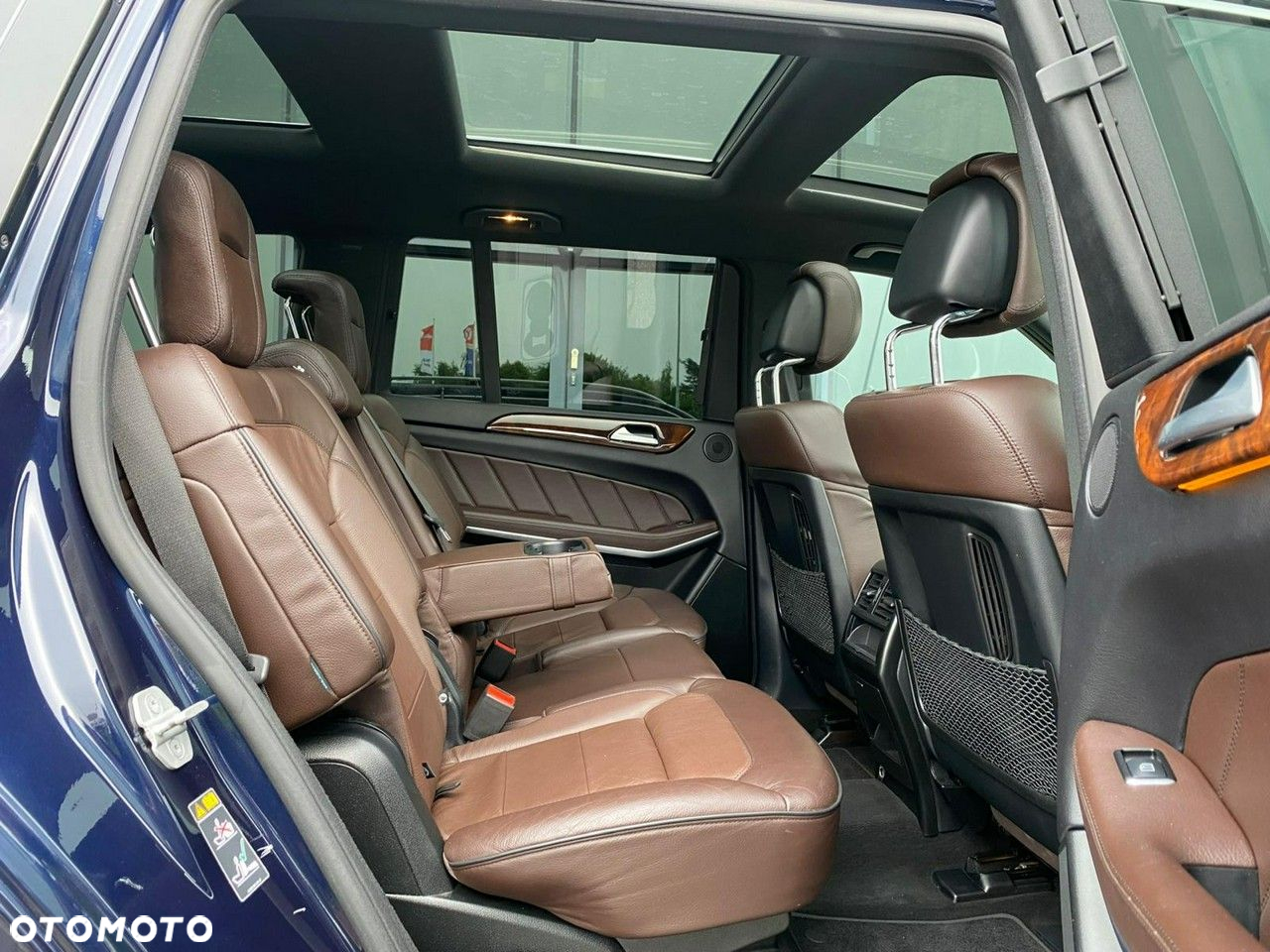 Mercedes-Benz GL - 8