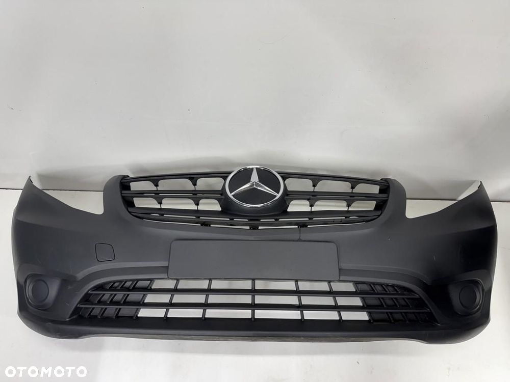 Zderzak przód  Mercedes vito 447 A4478801202 - 1