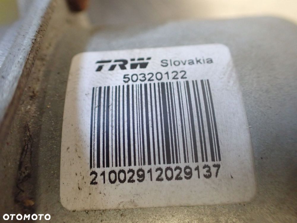 WSPOMAGANIE ELEKTRYCZNE RENAULT CLIO III LIFT 1.5 54084783N   8200751242 - 4