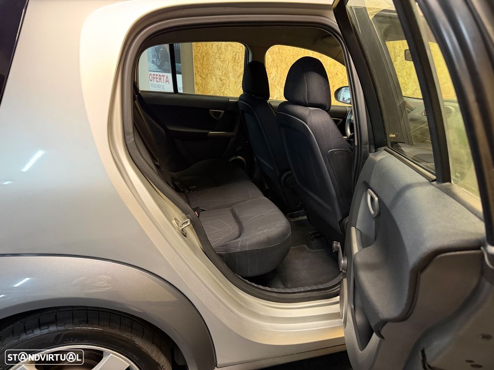 Smart ForFour Pulse cdi 95 Soft. Plus - 9