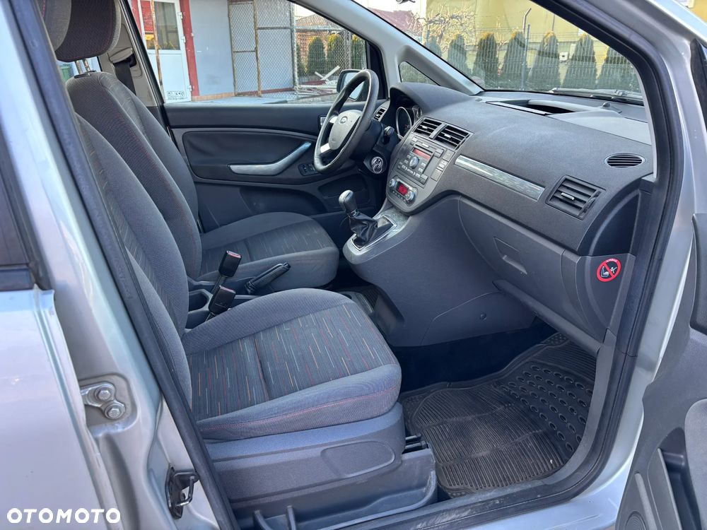 Ford C-MAX 1.6 Gold X - 14