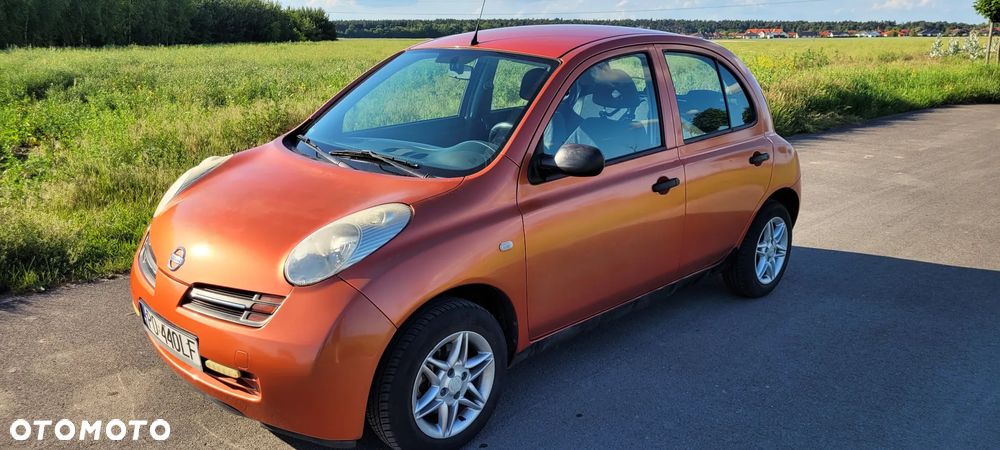 Nissan Micra 1.2 Visia - 1