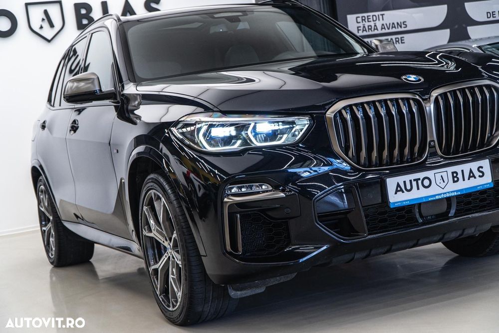 BMW X5 M M50d - 31