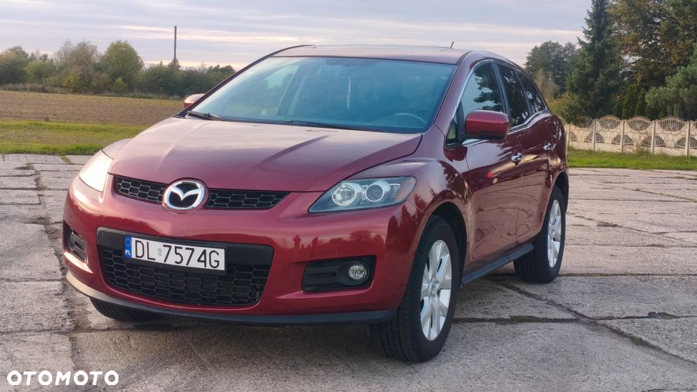 Mazda CX-7 - 3