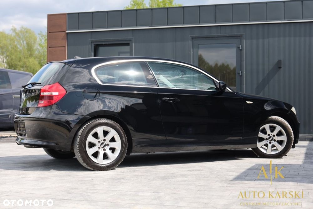 BMW Seria 1 - 16