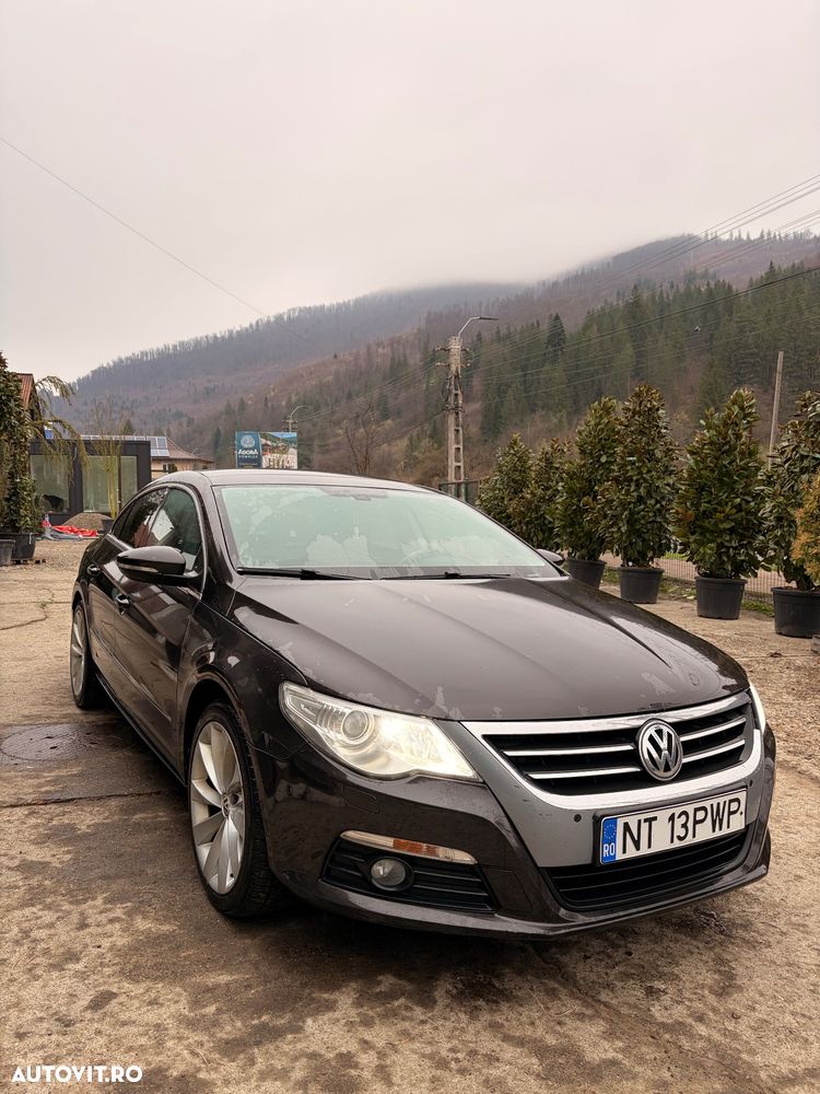 Volkswagen Passat CC 2.0 TSI Tipt. - 2