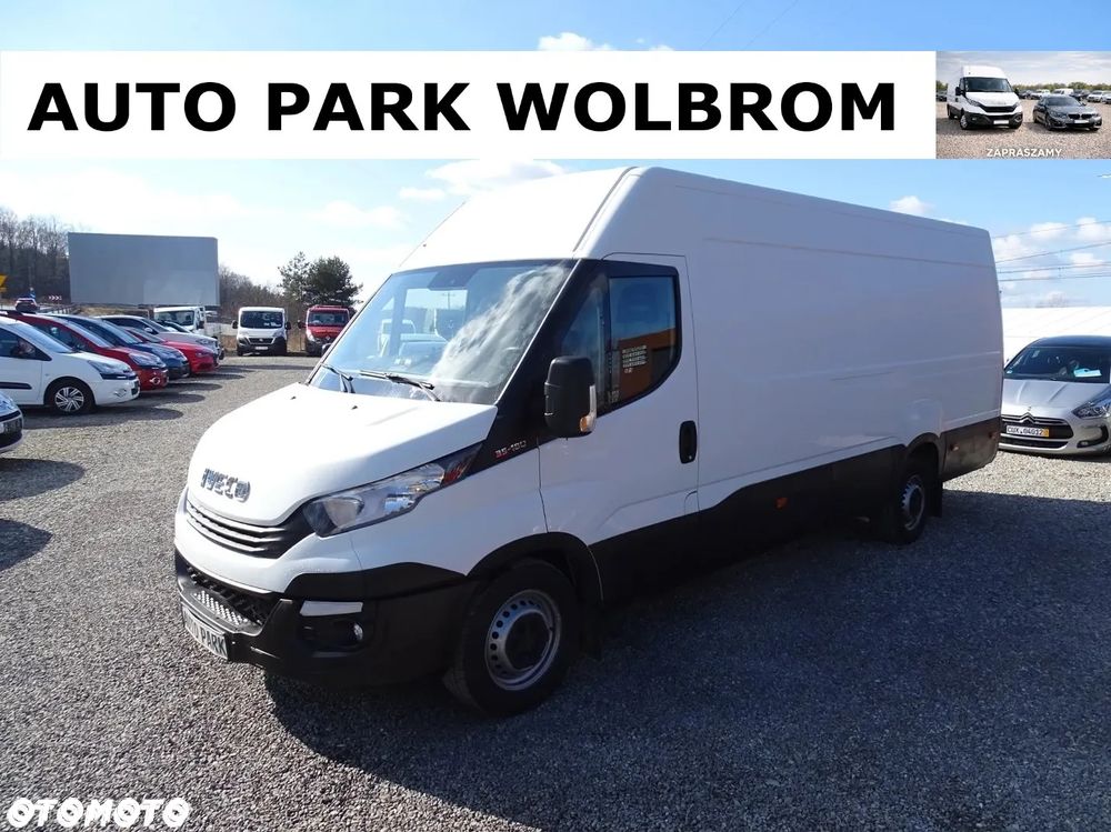 Iveco DAILY Pierwszy właściciel Klima Tempomat