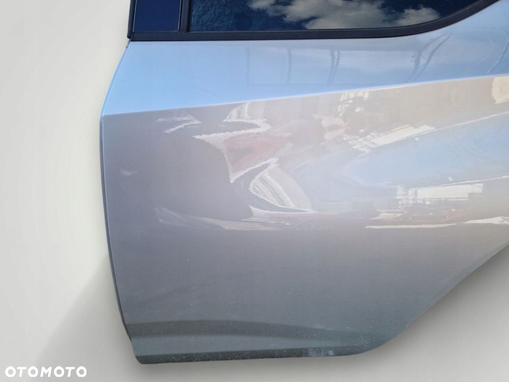NISSAN MICRA V K14 2017-2023 KLAMKA SZYBA LISTWA ZAMEK DRZWI TYLNE TYŁ LEWE - 2