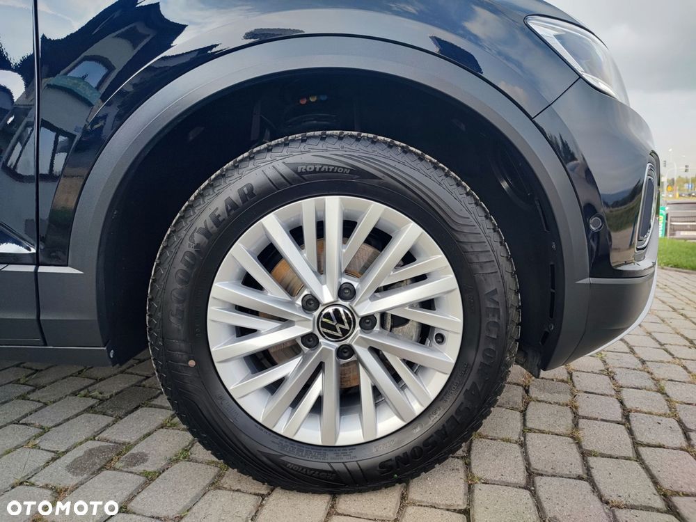 Volkswagen T-Roc 1.0 TSI Life - 24