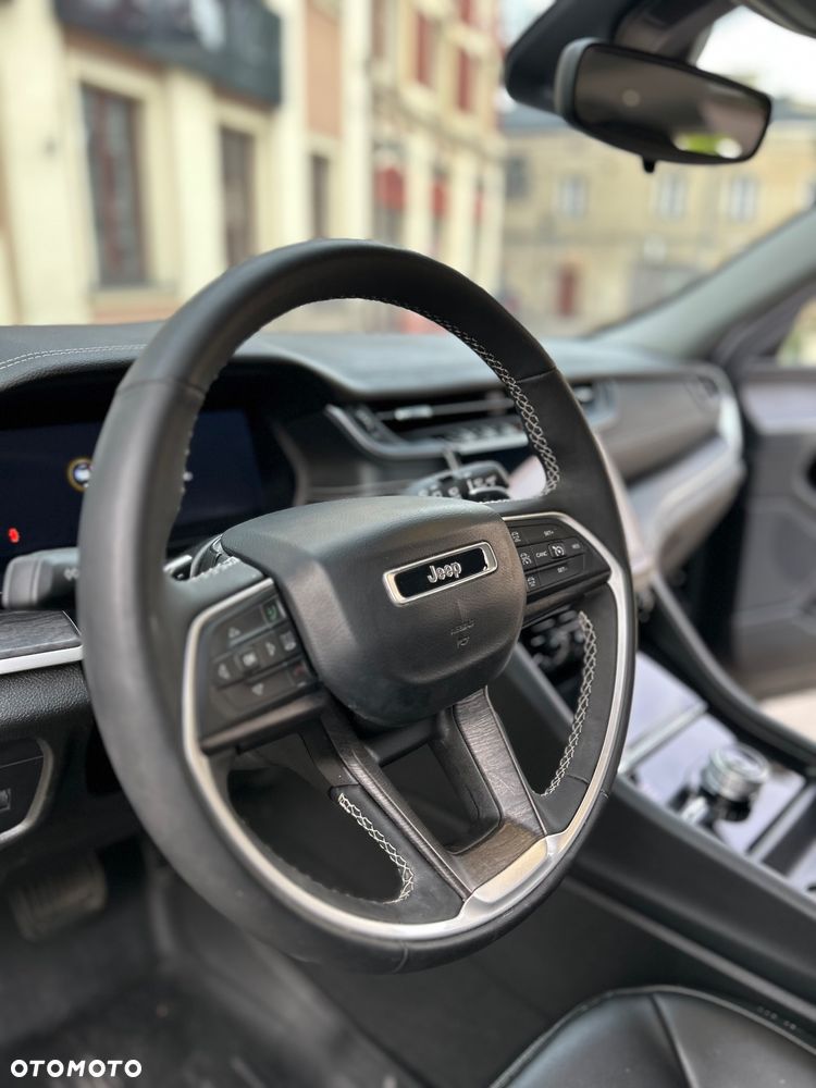 Jeep Grand Cherokee 3.6 V6 Limited - 15