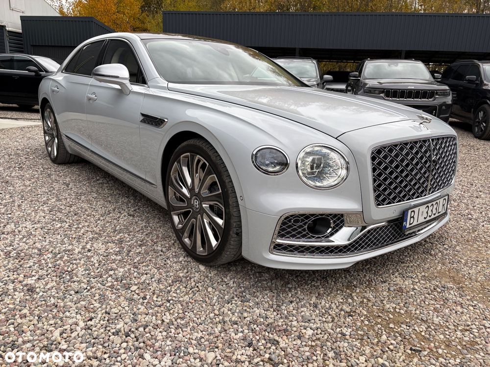 Bentley Flying Spur
