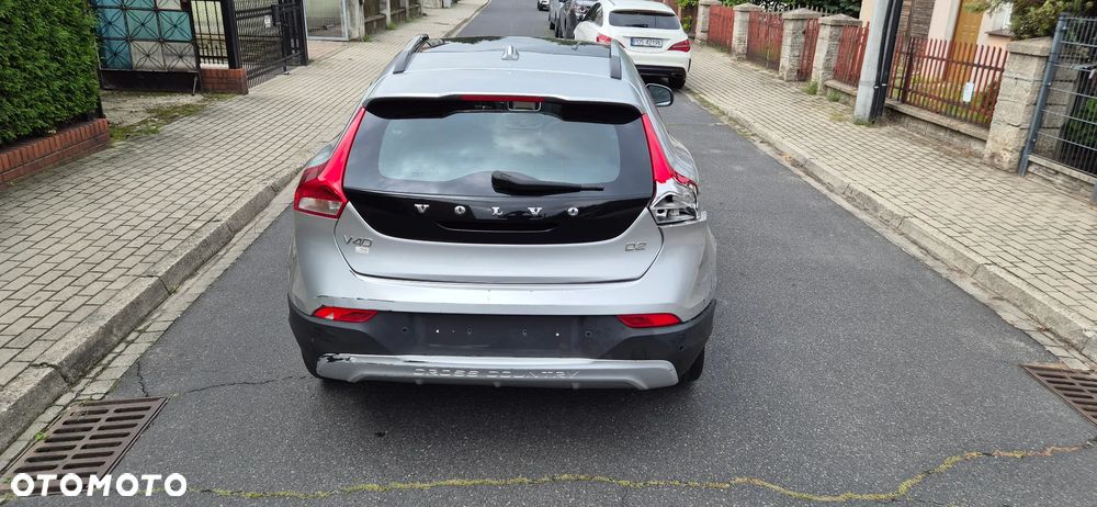 Volvo V40 Cross Country D2 Geartronic - 11