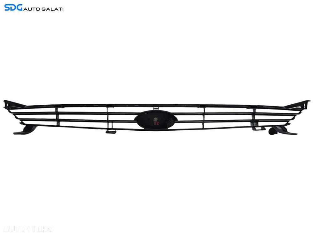 Grila cu Emblema Bara Spoiler Fata Ford Focus 1 1998 - 2004 Cod 98AB8200A 98AB8200AL A31042 [L7156] - 2