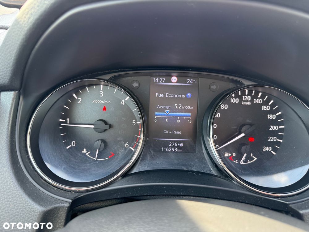 Nissan X-Trail 1.6 DCi N-Connecta 4WD 7os - 8