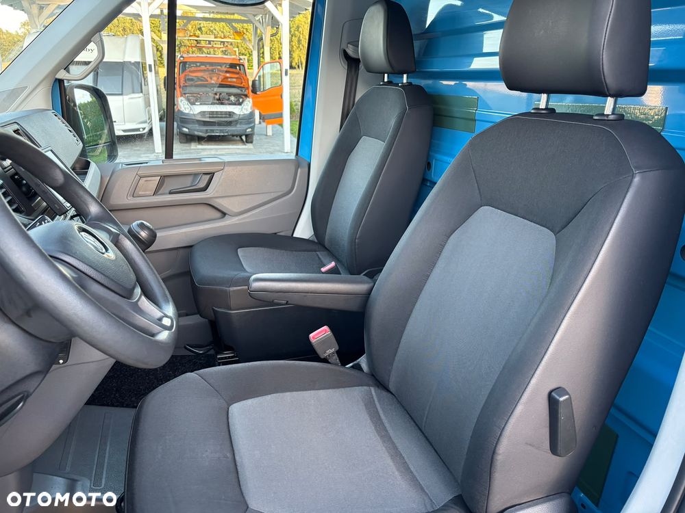 Volkswagen Crafter - 10