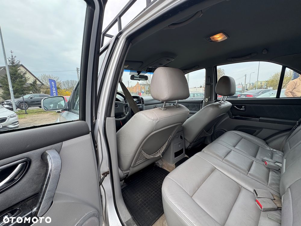 Kia Sorento 2.5 CRDi (air4) / Voyage - 24