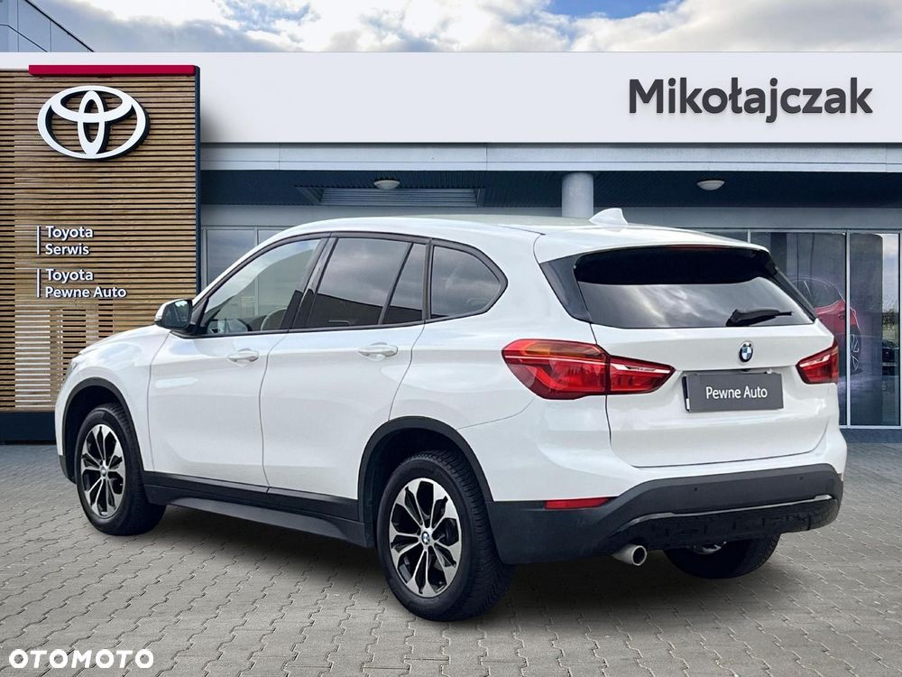 BMW X1 sDrive18i - 5