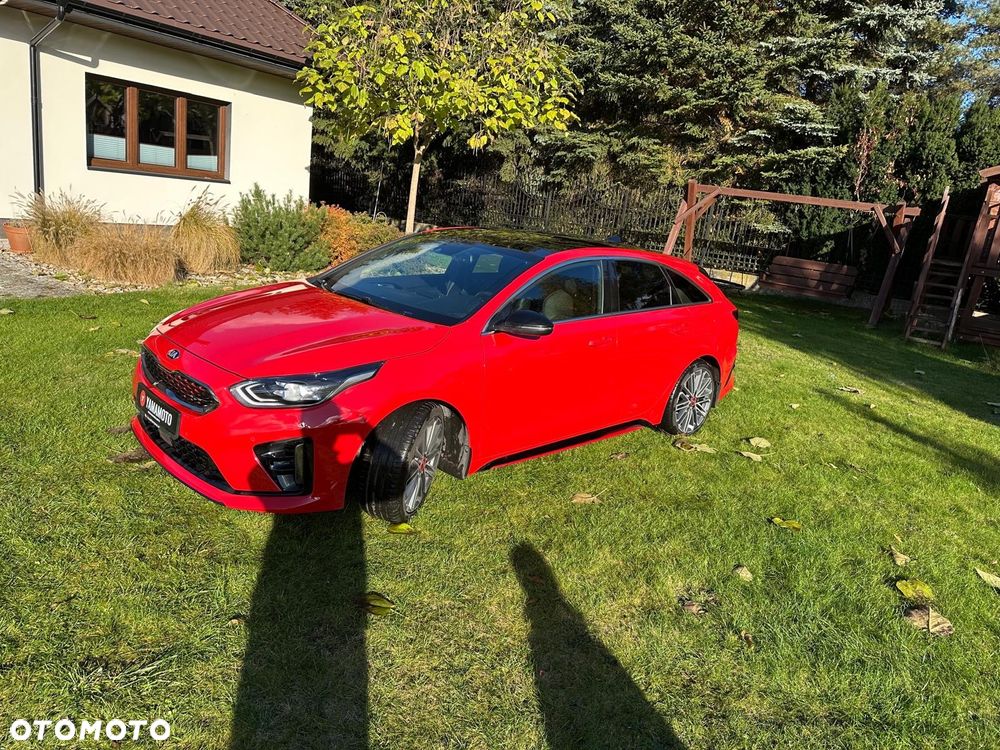 Kia ProCeed 1.6 T-GDI GT DCT - 10