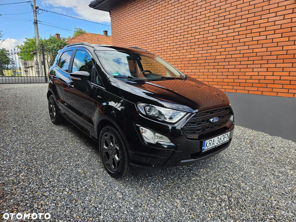 Ford EcoSport 1.0 EcoBoost ST-Line Black ASS - 18