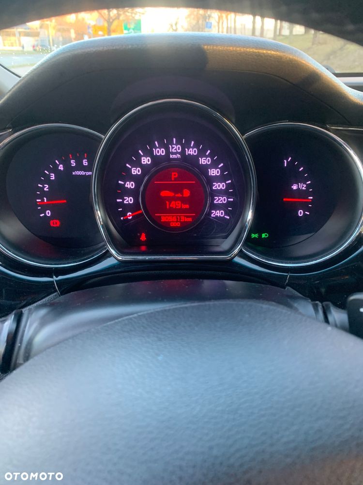 Kia Ceed 1.6 CRDi L Business Line DCT - 8